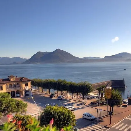 Italie Et Suisse 3* ستريزا