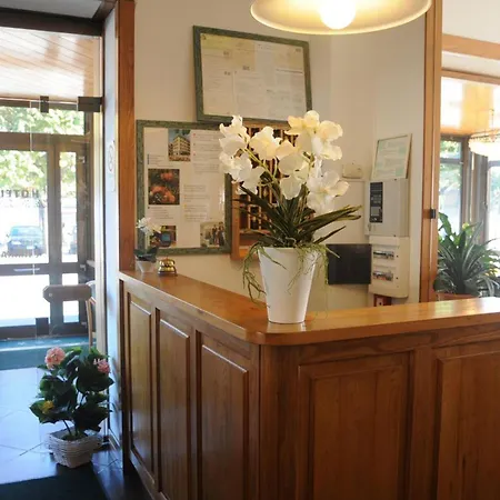 Italie Et Suisse Hotell