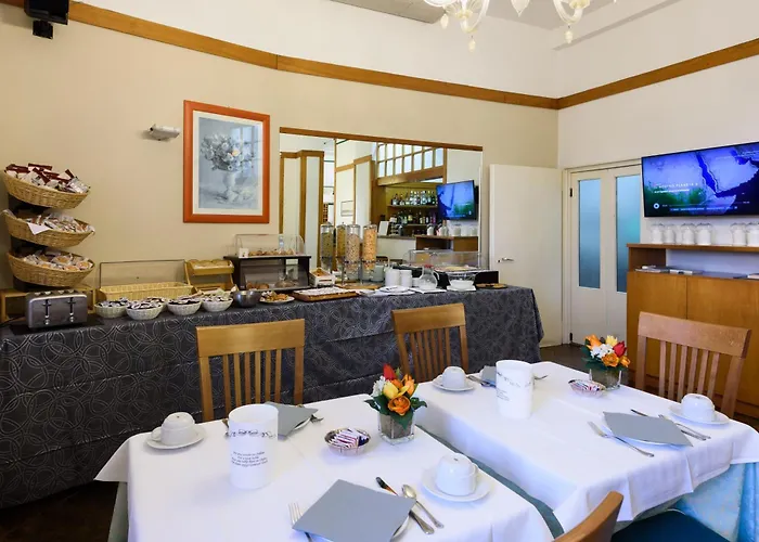 호텔 Italie Et Suisse