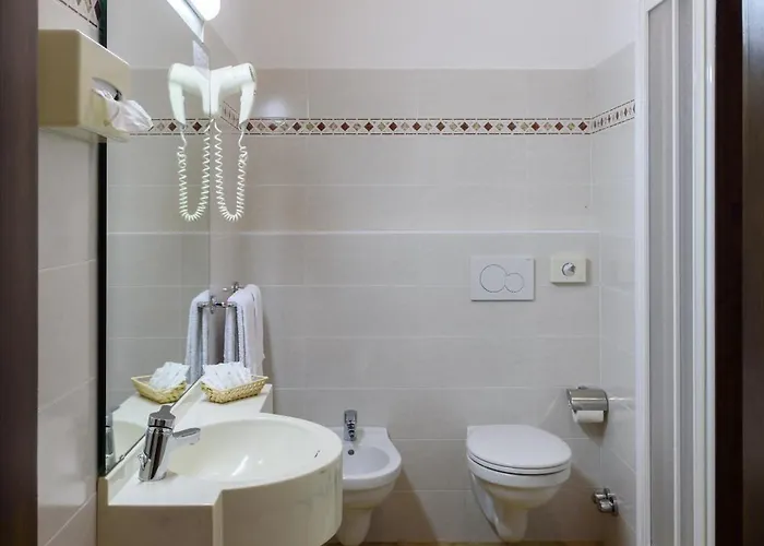 Italie Et Suisse Hotel 3*