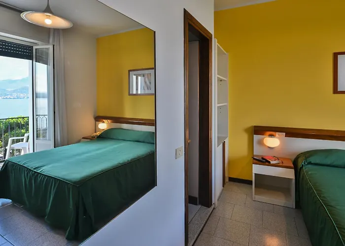 Hotel Italie Et Suisse Stresa