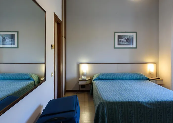 Italie Et Suisse 호텔