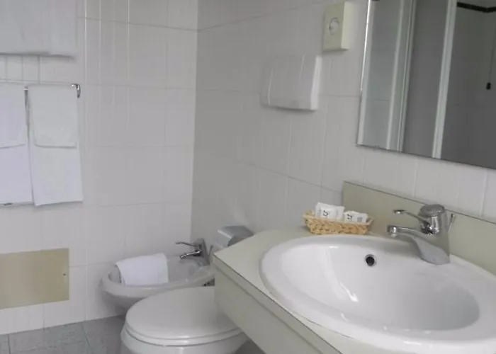 Hotel Italie Et Suisse Stresa