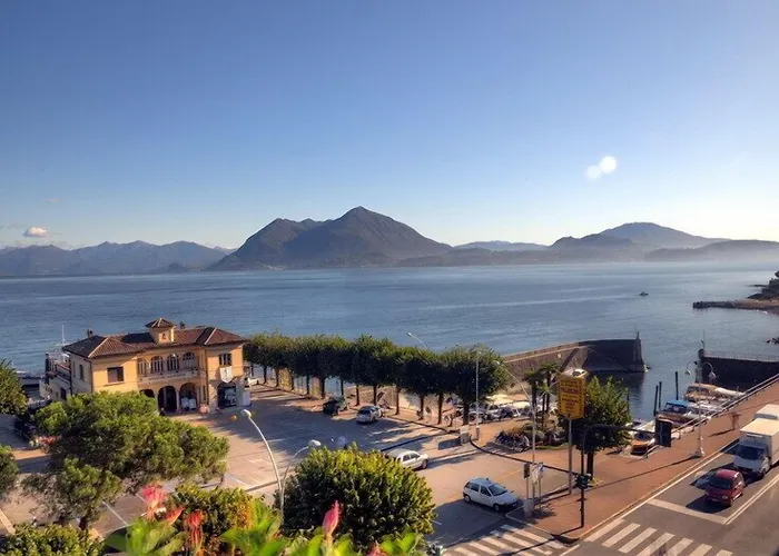 Italie Et Suisse 3* Stresa