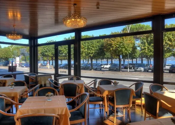 Italie Et Suisse Hotel Stresa
