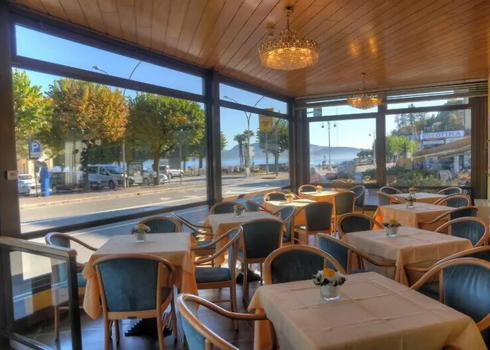 호텔 Italie Et Suisse 스트레사