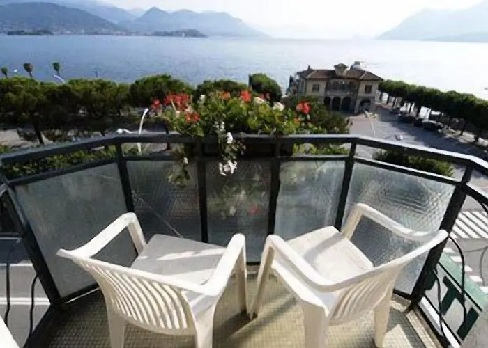 Italie Et Suisse Stresa