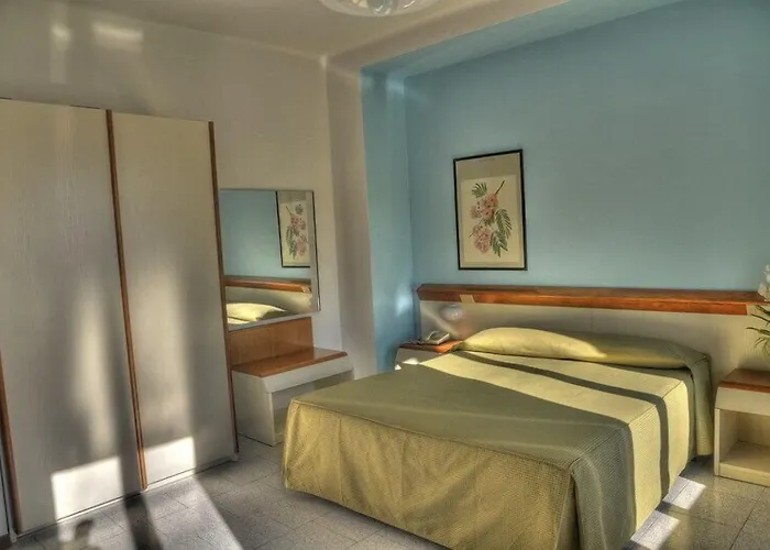 호텔 Italie Et Suisse