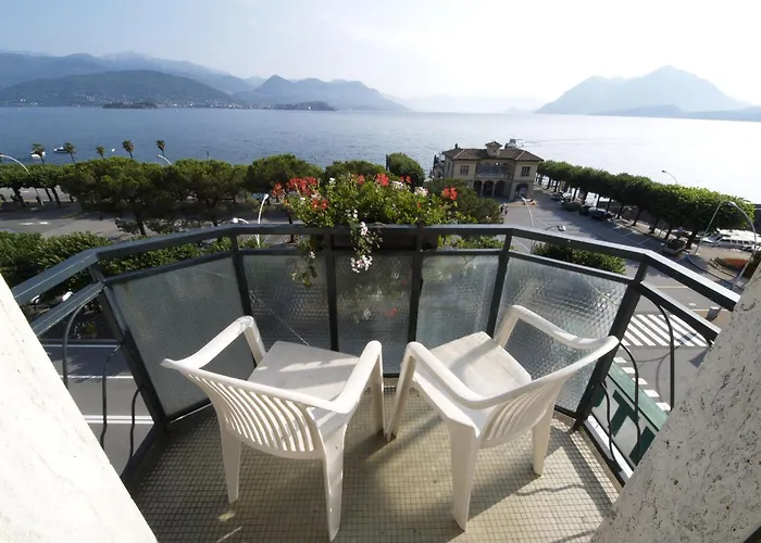 Italie Et Suisse Stresa