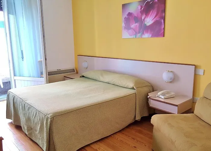 호텔 Italie Et Suisse