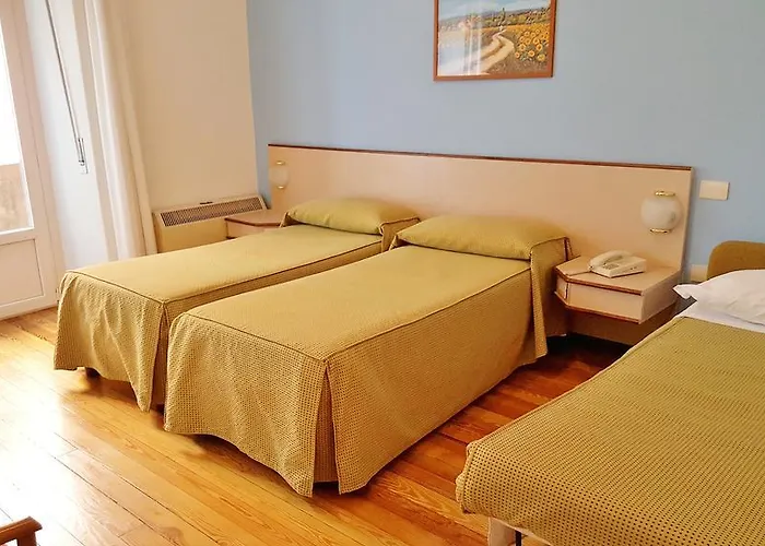 Italie Et Suisse Hotel