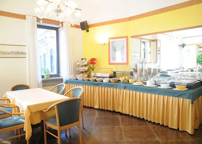 Hotel Italie Et Suisse