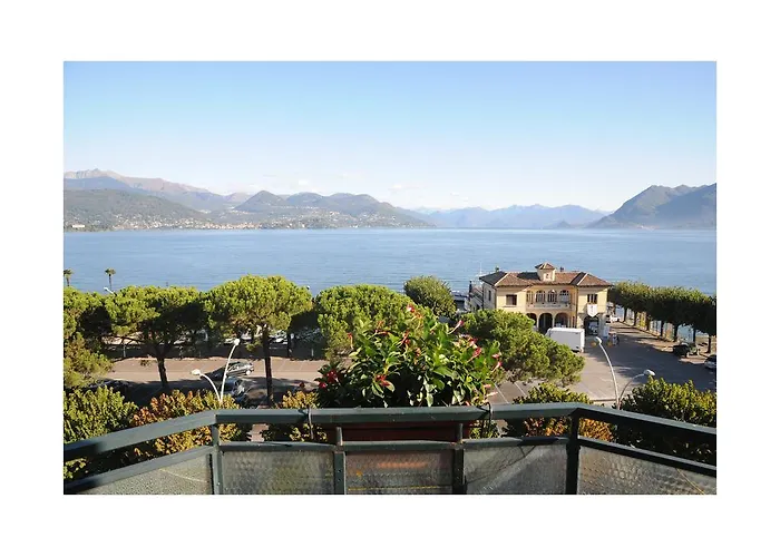 Italie Et Suisse Stresa