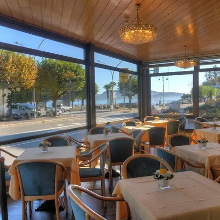 Szálloda Italie Et Suisse Stresa