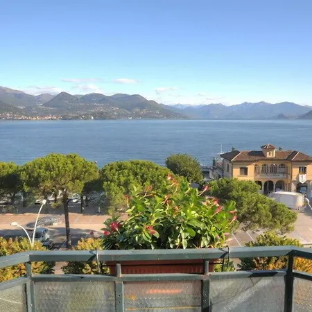 Szálloda Italie Et Suisse