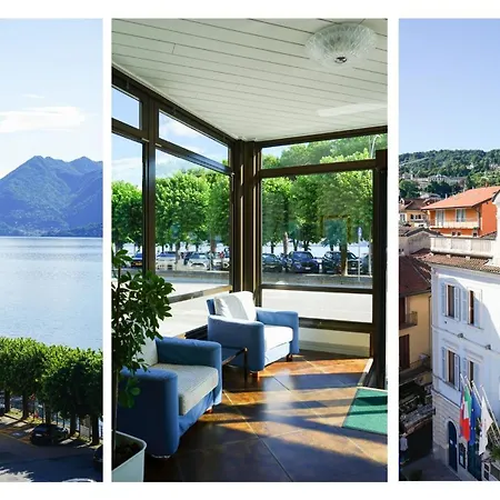 Italie Et Suisse 3* Стреза
