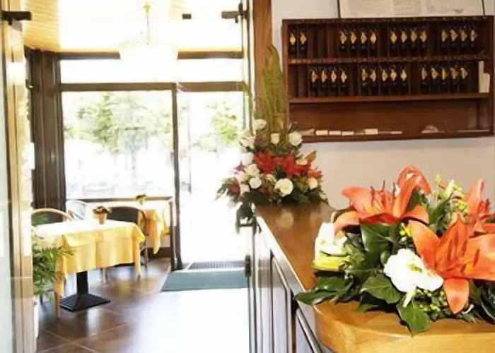 Italie Et Suisse Hotel