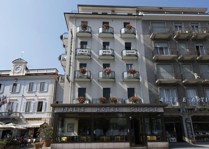 Hotel Italie Et Suisse
