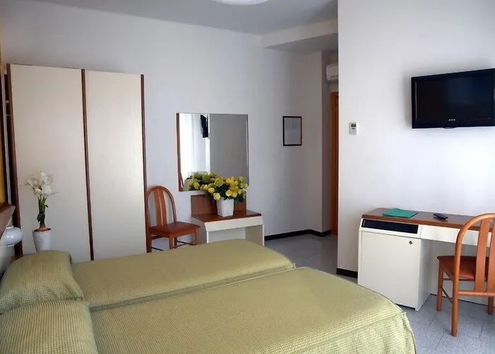 Hotel Italie Et Suisse