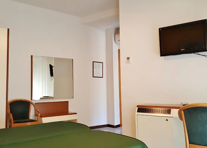 Hotel Italie Et Suisse Stresa