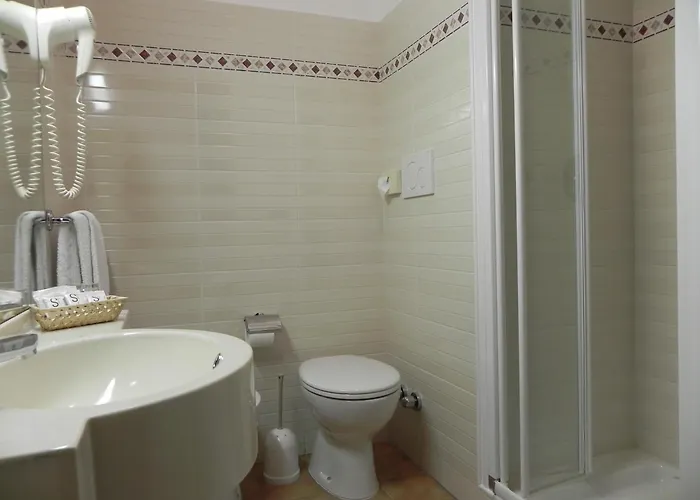 Hotel Italie Et Suisse Stresa